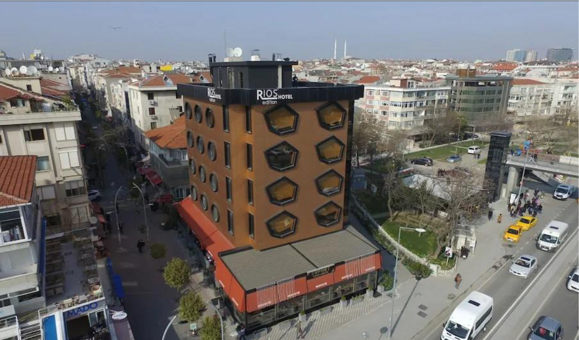 Rios Edition Hotel