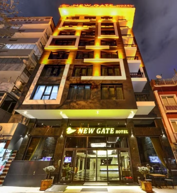 New Gate Hotel