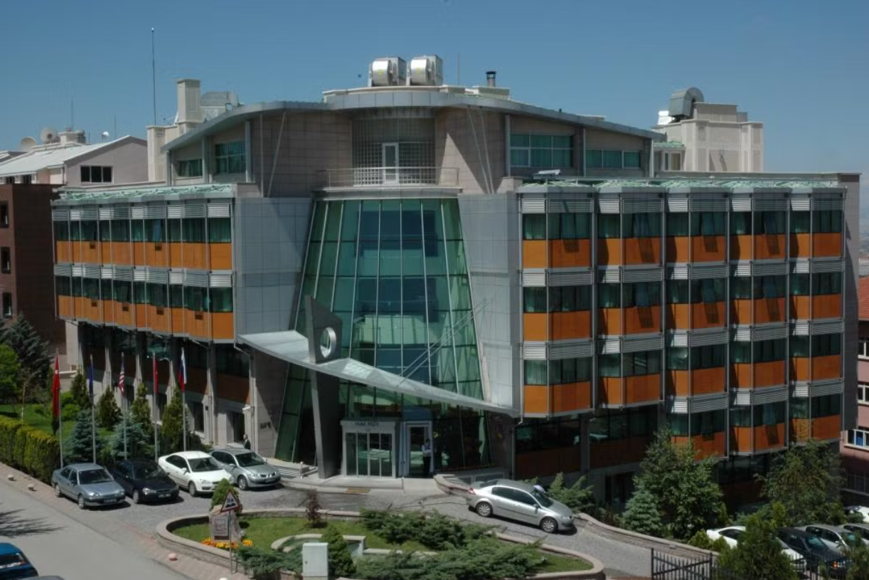 Ankara Hotel Midi