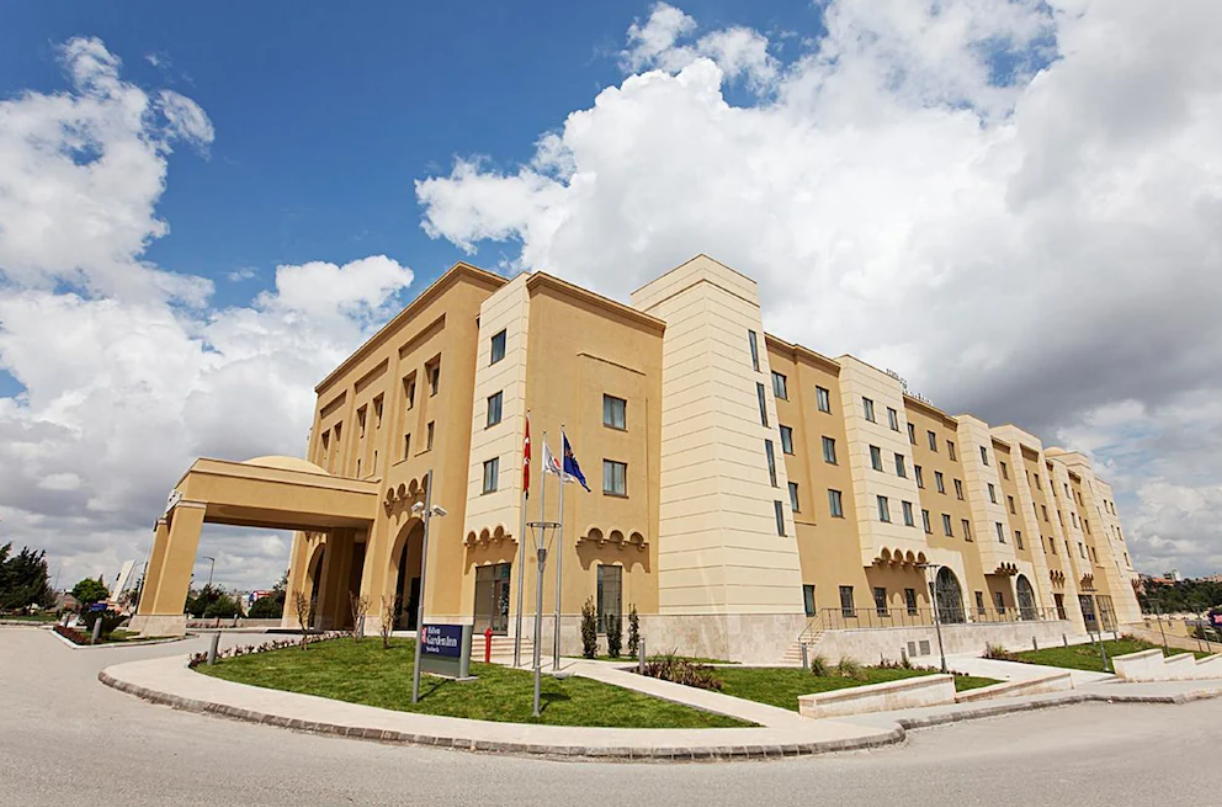 Hilton Garden Inn Sanliurfa