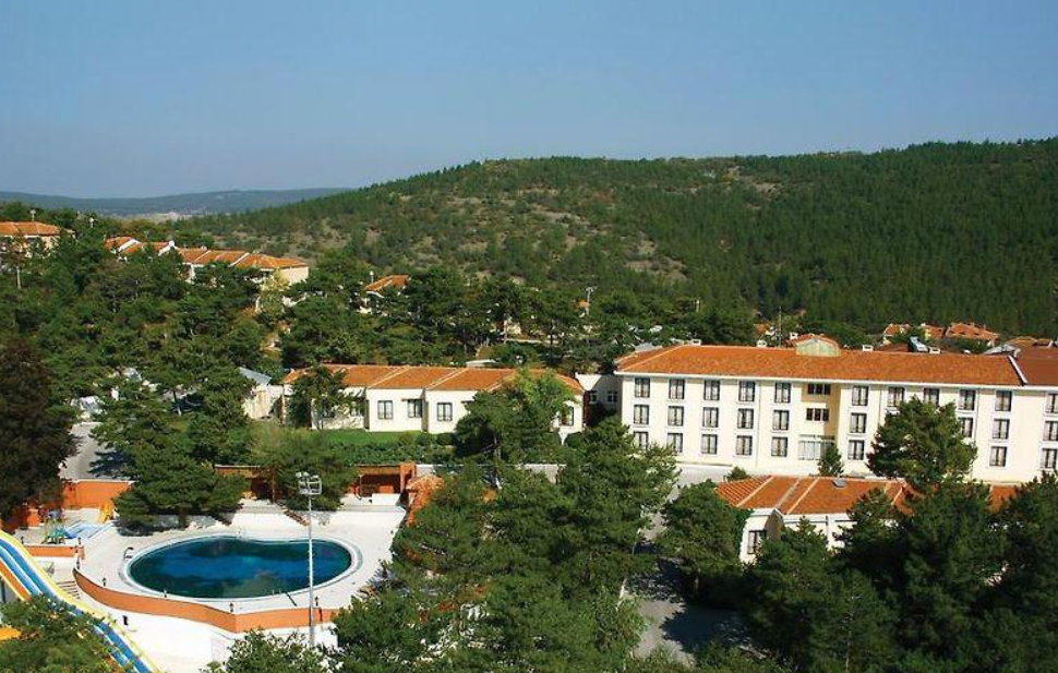 Harlek Termal Hotel Wellness & Spa Kütahya