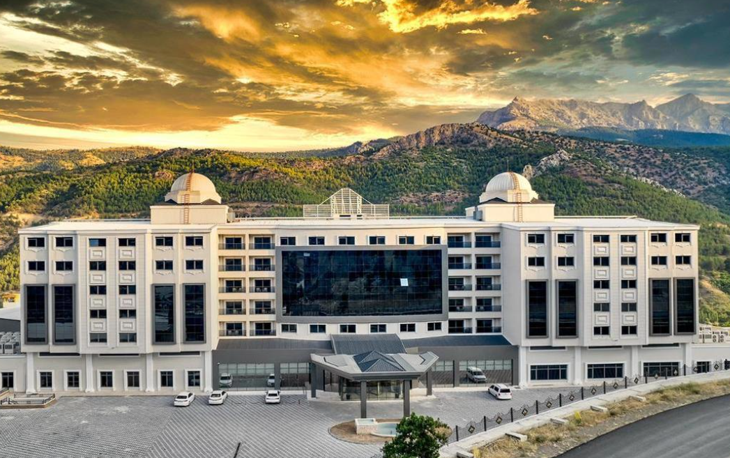 Al-Si Ametis Thermal Hotel  