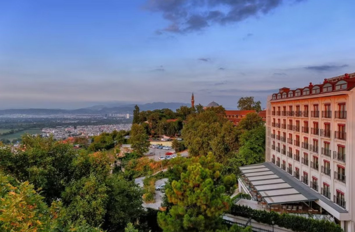 Gonluferah City Hotel