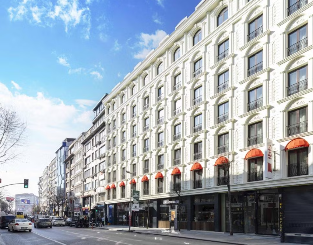 Ibis Istanbul Sisli