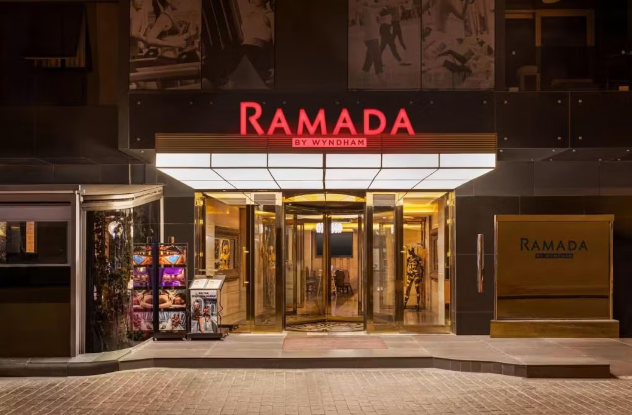 Ramada By Wyndham Istanbul Pera