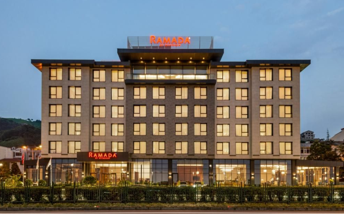 Ramada By Wyndham Rize Findikli