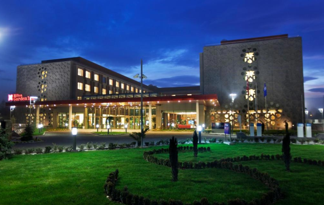 Hilton Garden Inn Konya, Turkey