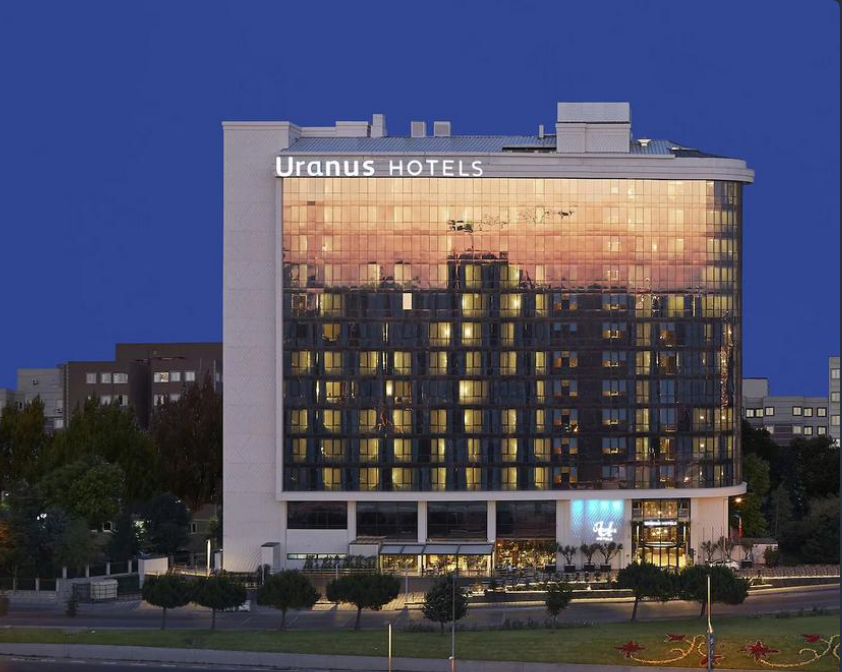 Uranus Hotels Istanbul Topkapi