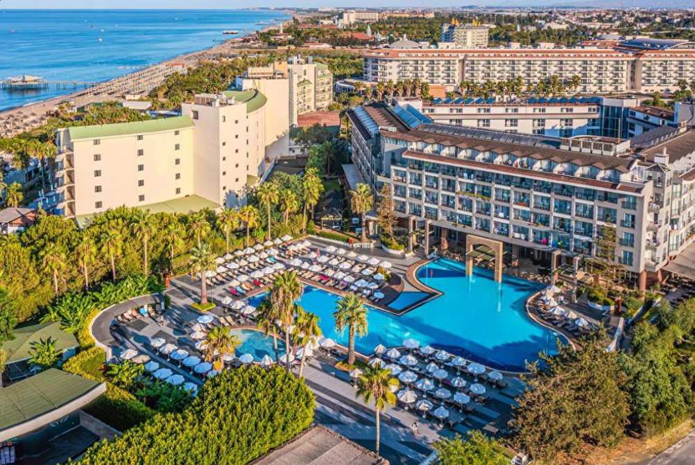 Washington Resort Hotel