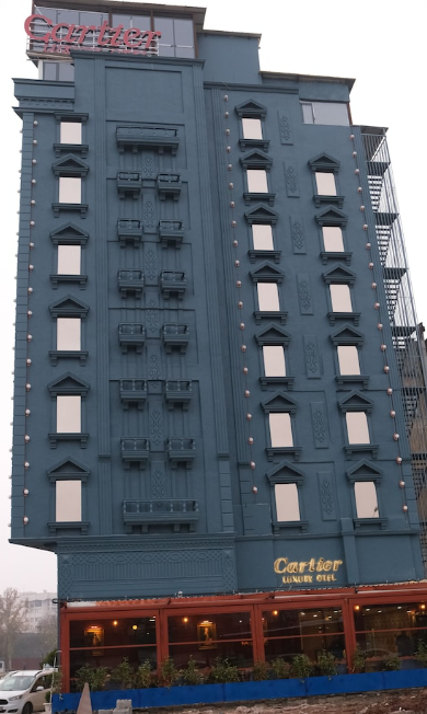 Cartier Luxury Otel