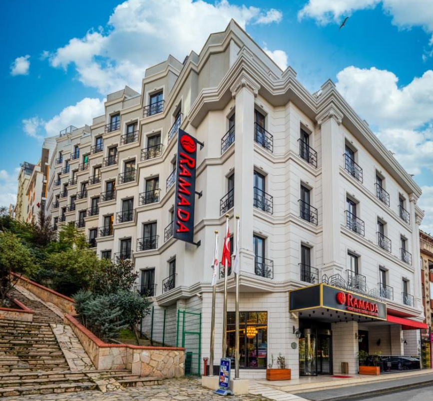 Ramada By Wyndham Istanbul Golden Horn