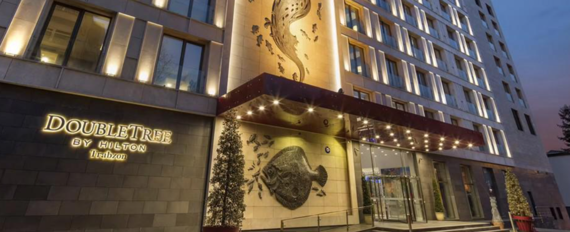 Doubletree By Hilton Trabzon