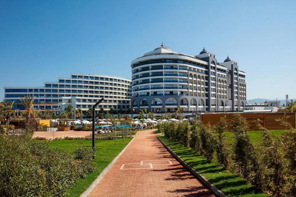 Alarcha Hotels & Resort - Ultra All Inc