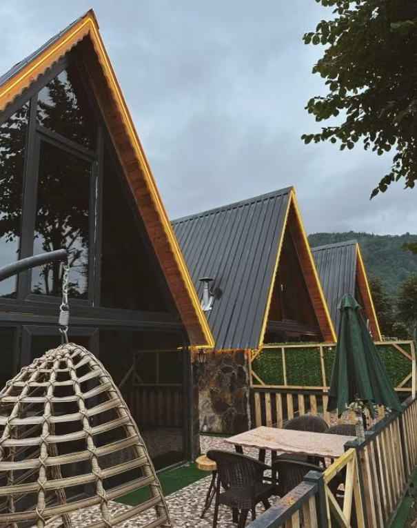 Rize Serenity Bungalov