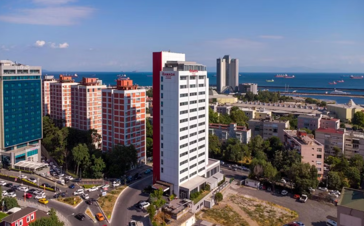 Ramada Plaza By Wyndham Istanbul Atakoy