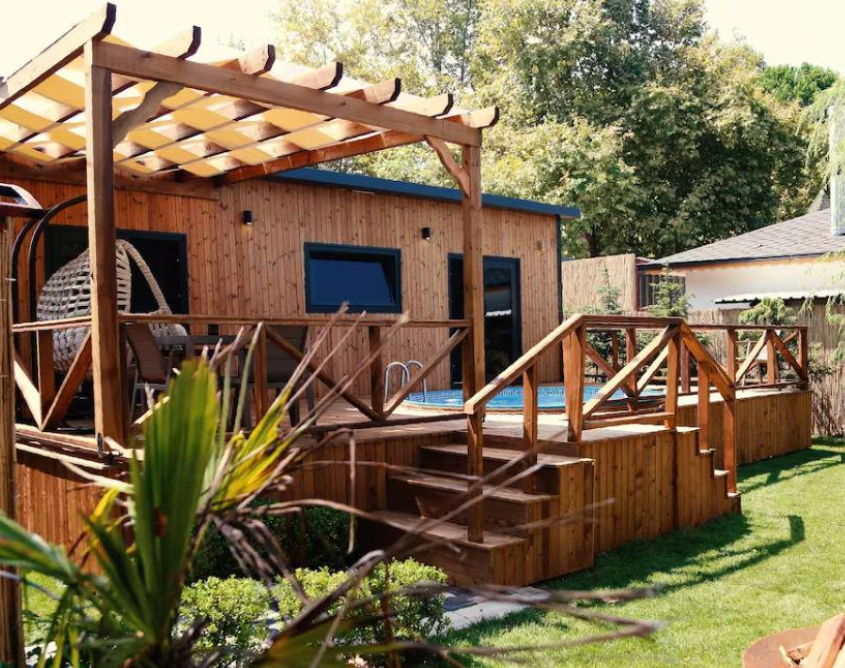 Hope Sapanca Tiny Houses