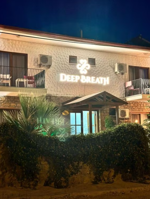 Deep Breath