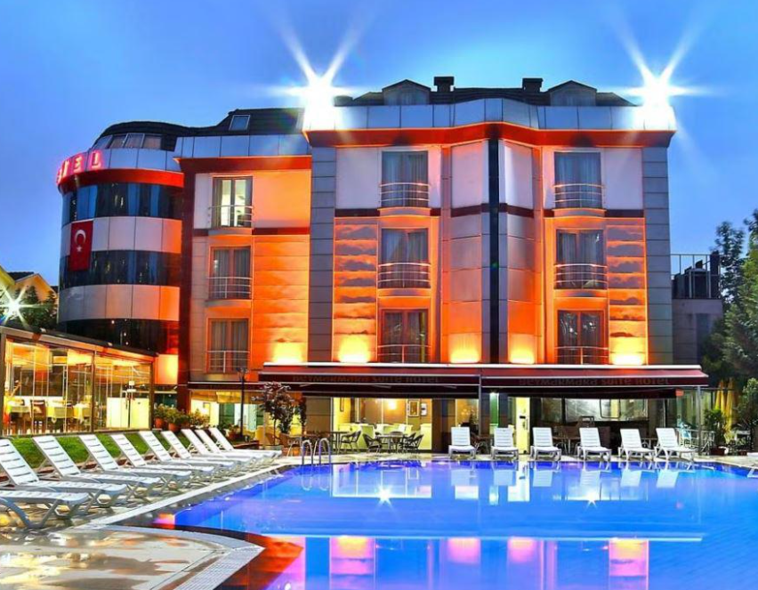 Gardan Hotel Beylikduzu