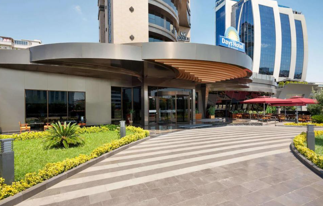 Days Hotel By Wyndham Istanbul Maltepe