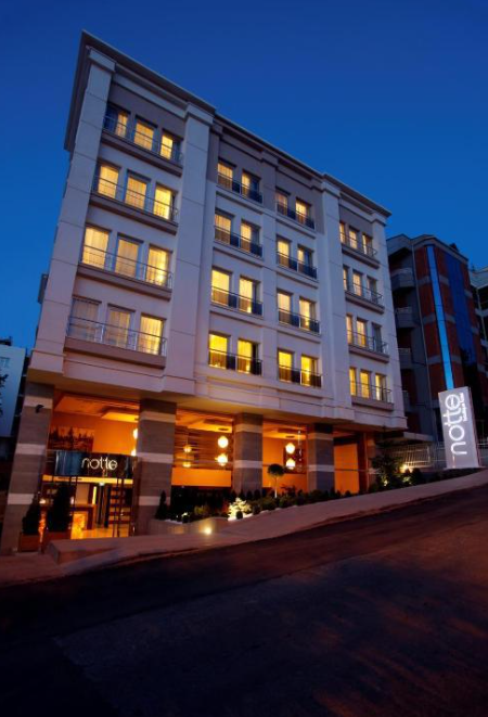 Notte Hotel