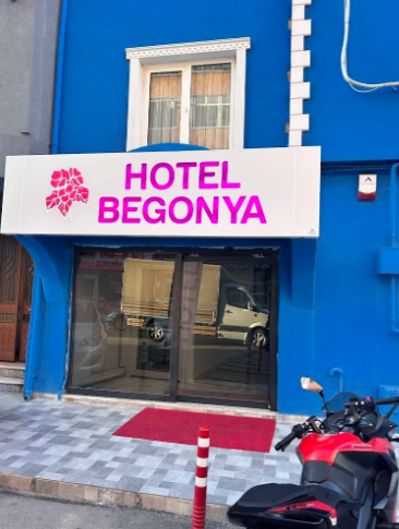 Begonya Hotel Tekirdag