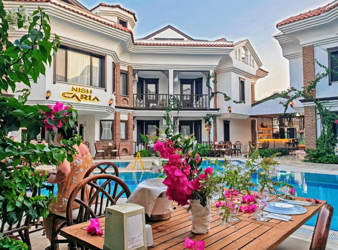 Dalyan Hotel Nish Caria