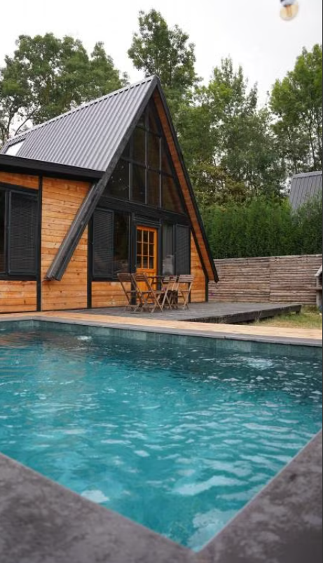 Pentalow Cabin