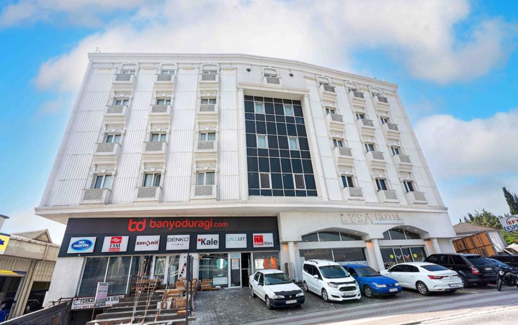 Marina Park Hotel
