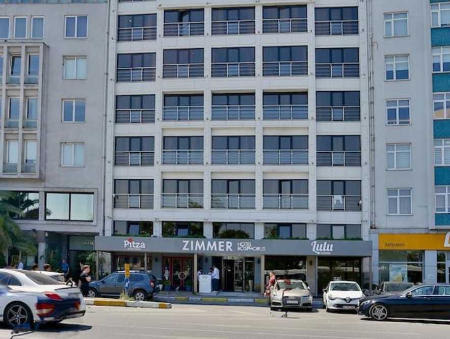 Zimmer Bosphorus Hotel