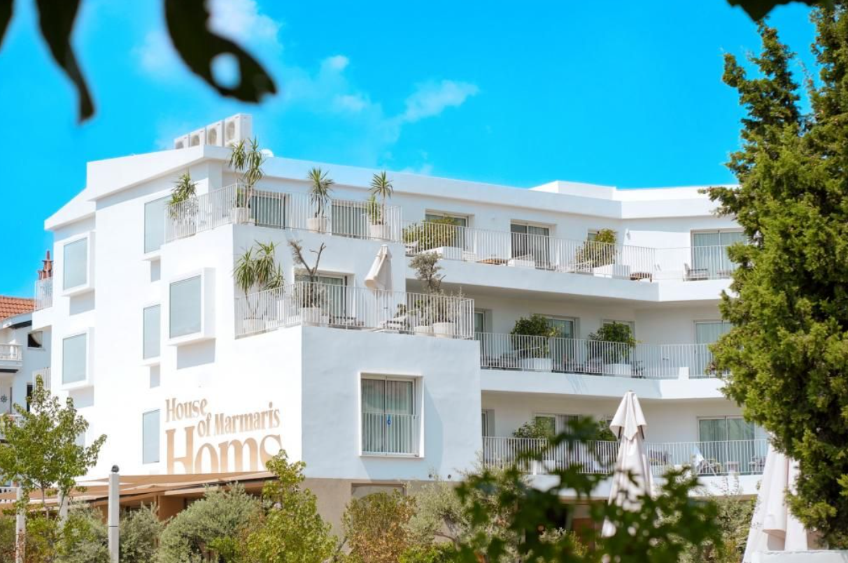 House Of Marmaris