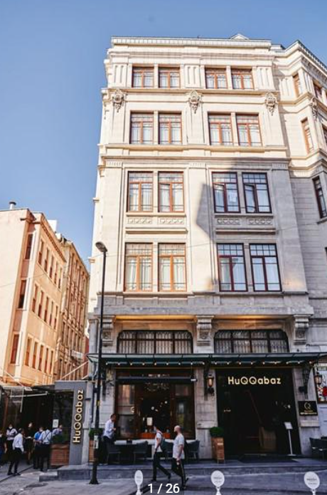 Mercure Istanbul Sirkeci