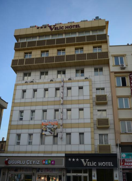 Kucuk Velic Hotel