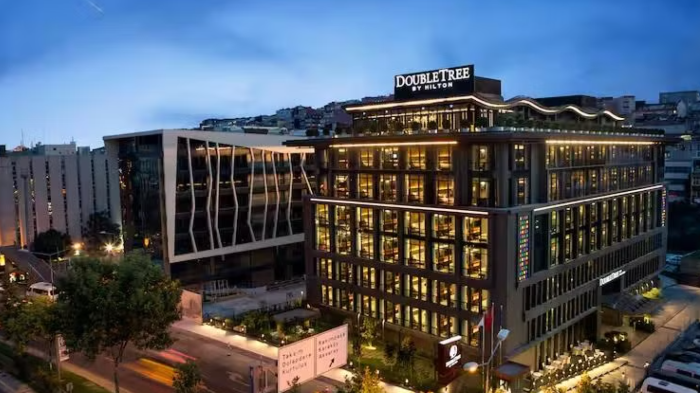 Doubletree By Hilton Istanbul - Piyalepasa