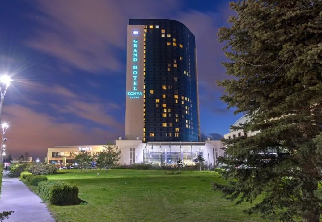 Grand Hotel Konya