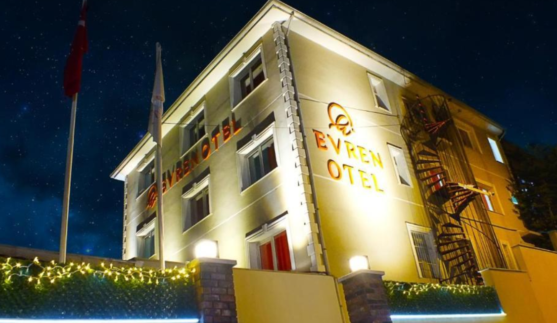 Ankara Otel Evren