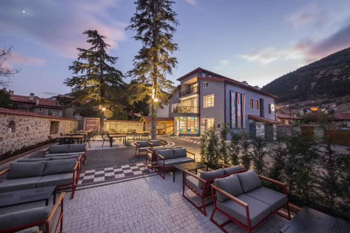 Garp Hotel