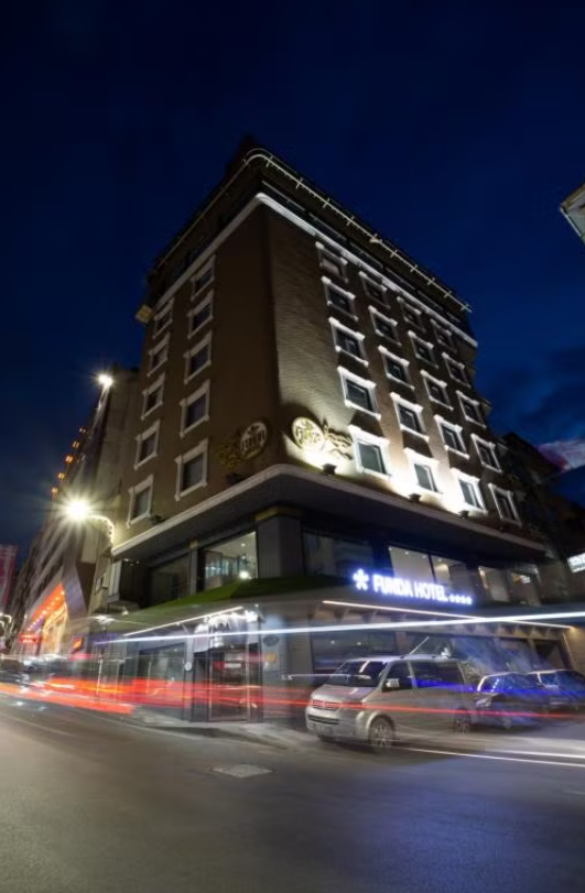Funda Hotel