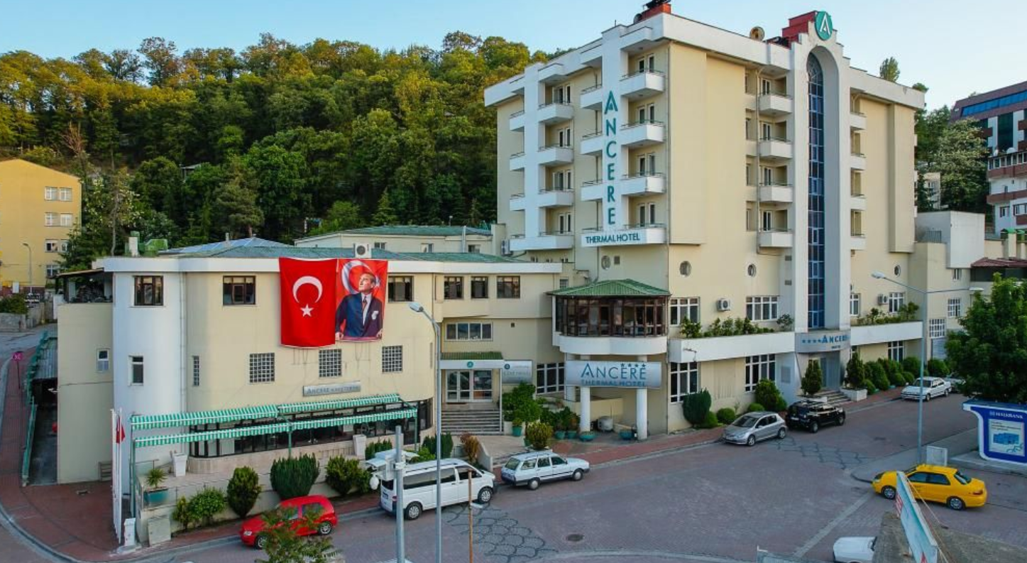 Ancere Thermal Hotel & Spa