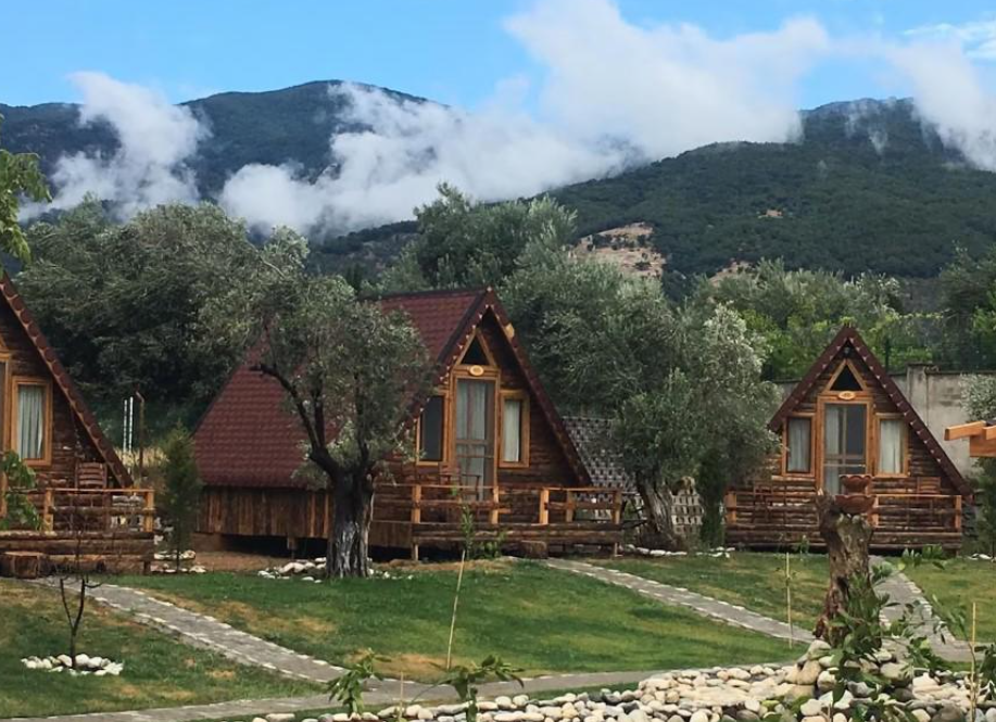 Kazdağları İda Natura Bungalow Otel