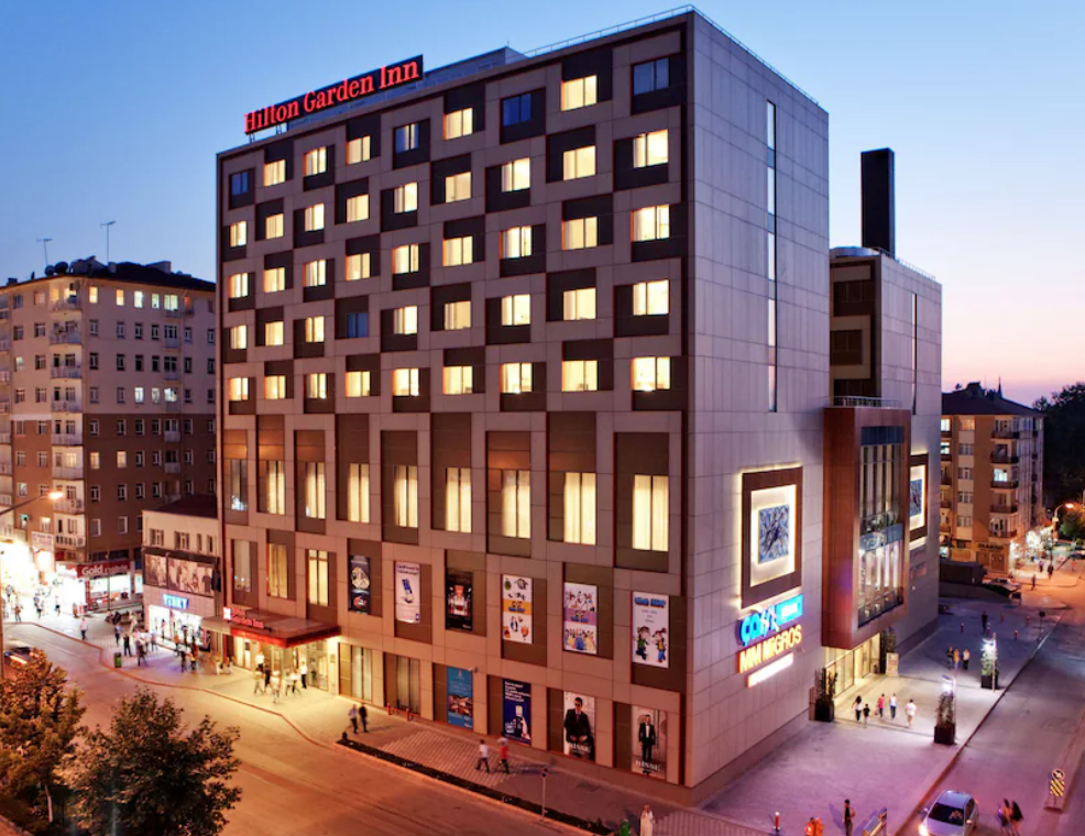 Hilton Garden Inn Kutahya