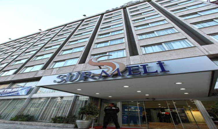 Surmeli Adana Hotel