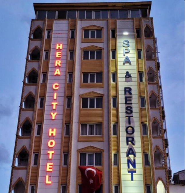 Hiera City Hotel