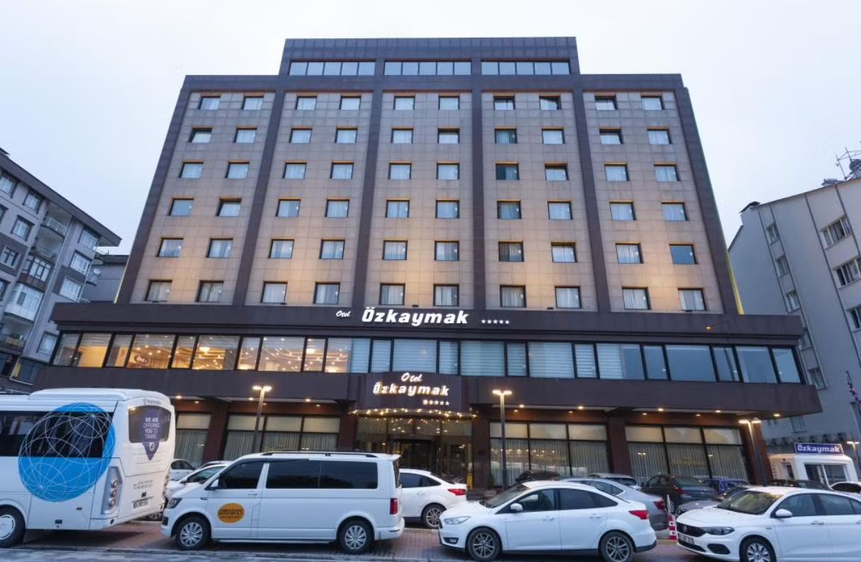 Ozkaymak Konya Hotel
