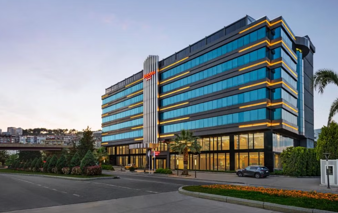 Ramada Plaza By Wyndham Samsun
