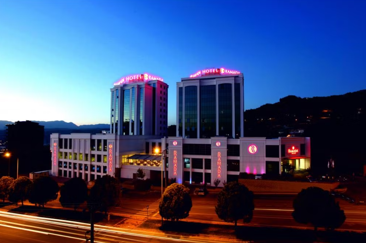 Ramada Plaza By Wyndham Kahramanmaras