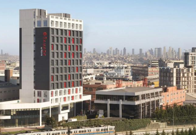 Ramada Encore By Wyndham Istanbul Bayrampasa