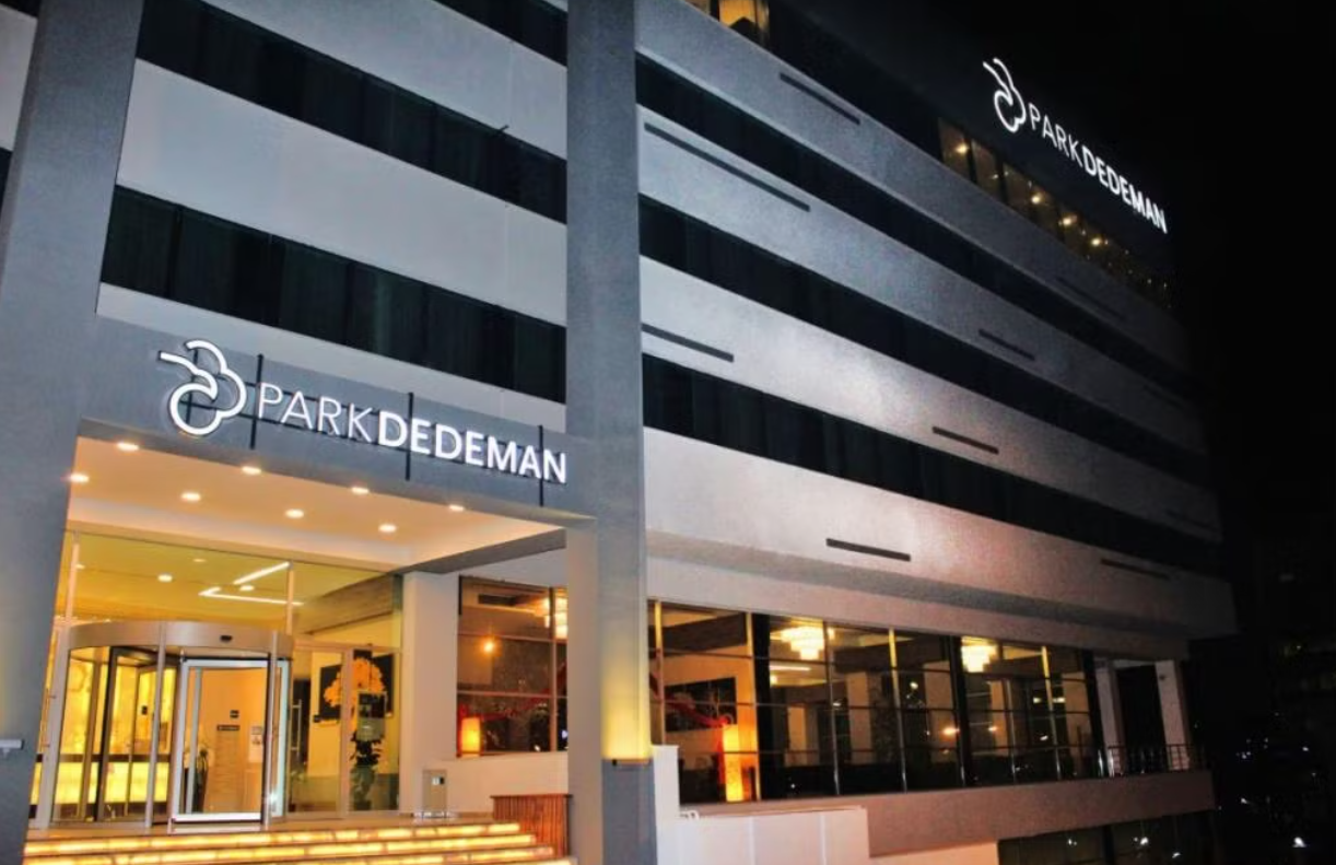 Park Dedeman Elazig