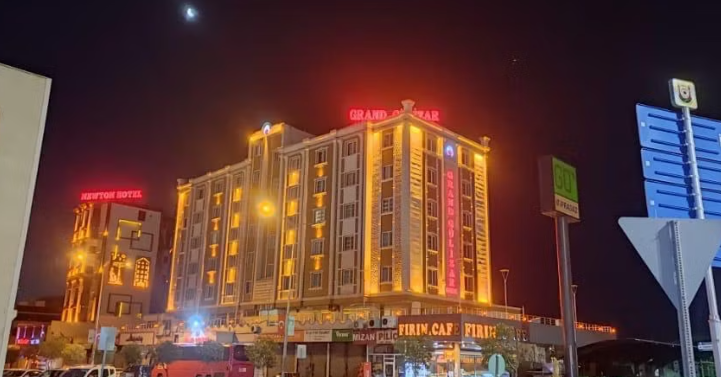 Grand Gulizar Hotel