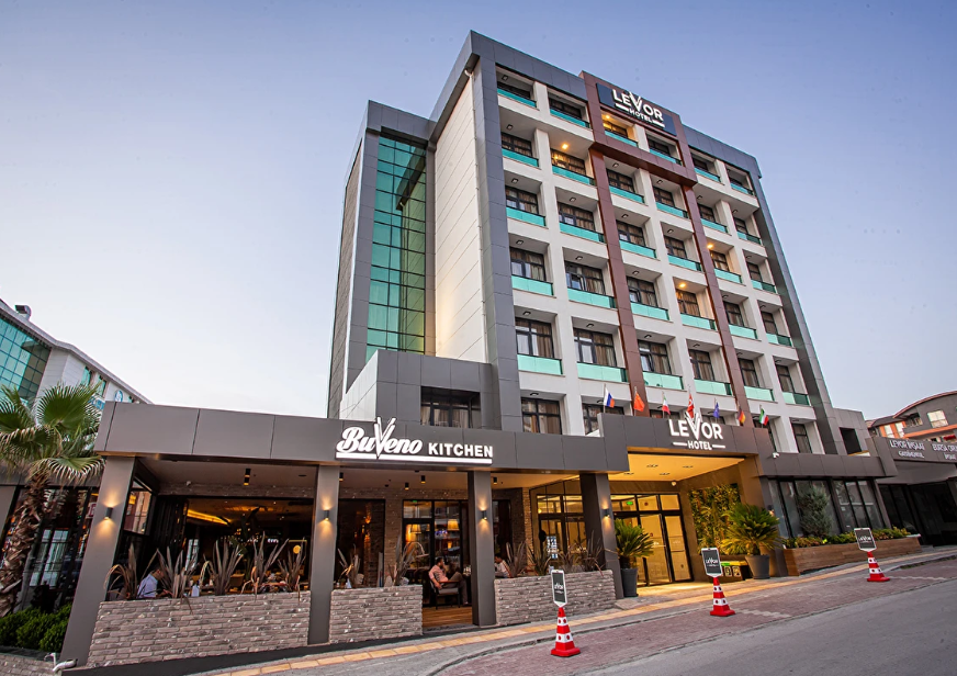 Levor Hotel