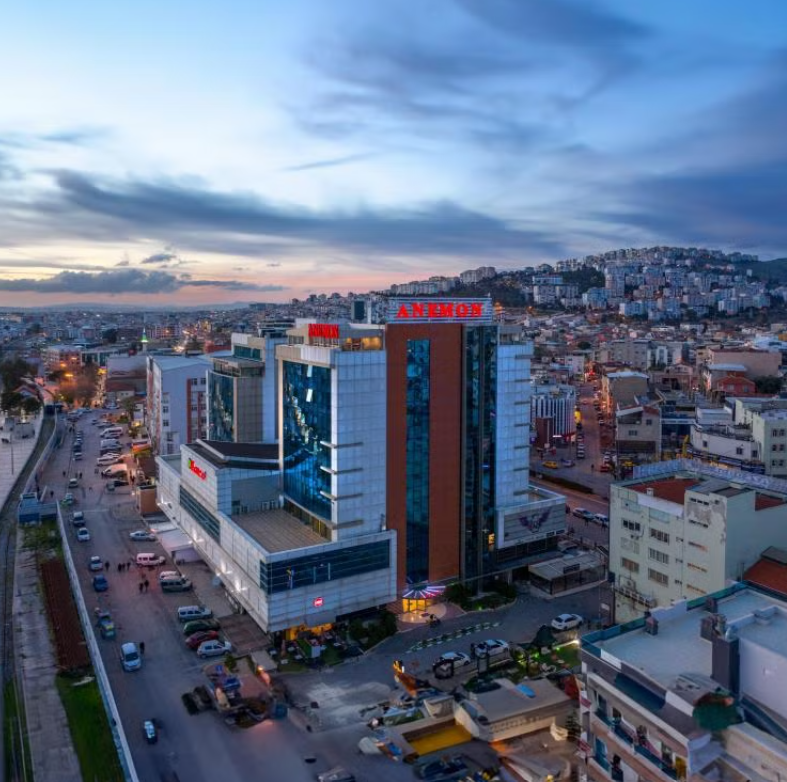 Anemon Cigli Hotel